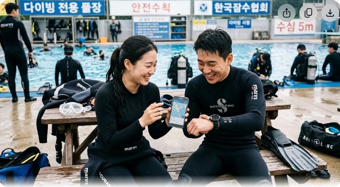 프리다이빙 단독 잠수 위험성 분석 및 필수 버디 시스템 완벽 가이드