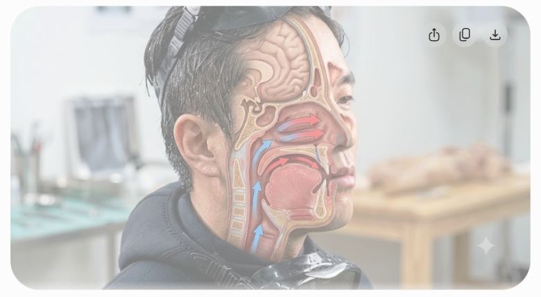 프리다이빙 이퀄라이징: 나의 이퀄이 발살바인지 프렌젤인지 완벽히 구분하는 객관적 판단 기준과 훈련 가이드
